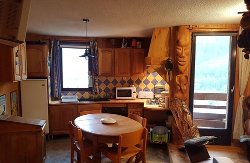 Abries Apartment | HAUTES ALPES QUEYRAS ABRIES - Mountain Apartment 4 People
