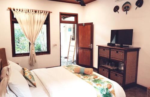 Gili Trawangan Bed & Breakfast | Havana Hideaway