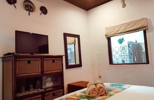 Gili Trawangan Bed & Breakfast | Havana Hideaway