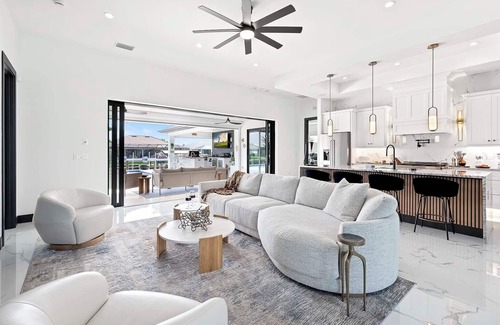 Cape Coral House | Havana Luxos - Luxury Vacation Rental Cape