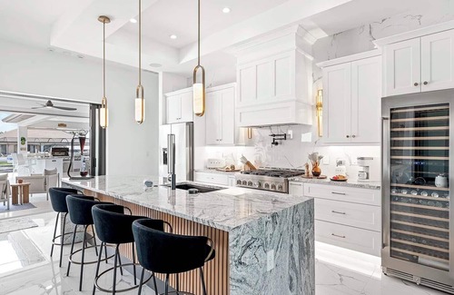 Cape Coral House | Havana Luxos - Luxury Vacation Rental Cape