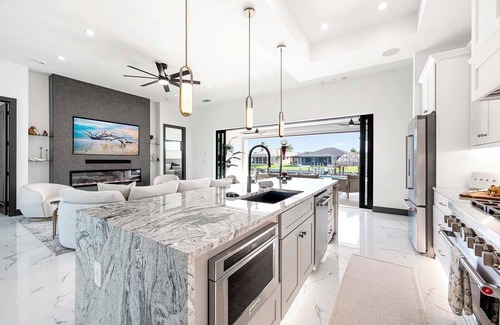 Cape Coral House | Havana Luxos - Luxury Vacation Rental Cape