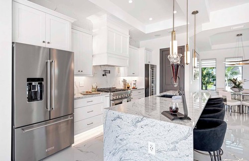 Cape Coral House | Havana Luxos - Luxury Vacation Rental Cape