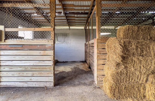 Homestead House | Havana Ranch- Large Group Playground with Pool