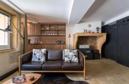 Grande Cote - Annonciade Apartment | Havane - Furnished apartment - Downtown Lyon