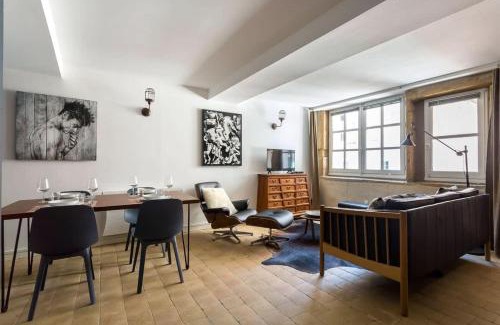 Grande Cote - Annonciade Apartment | Havane - Furnished apartment - Downtown Lyon
