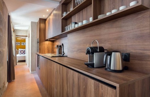 Grande Cote - Annonciade Apartment | Havane - Furnished apartment - Downtown Lyon