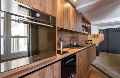 Grande Cote - Annonciade Apartment | Havane - Furnished apartment - Downtown Lyon