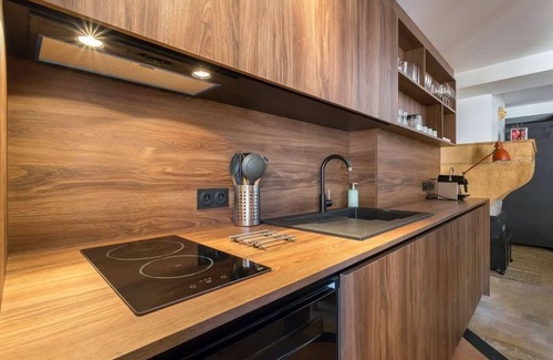Grande Cote - Annonciade Apartment | Havane - Furnished apartment - Downtown Lyon
