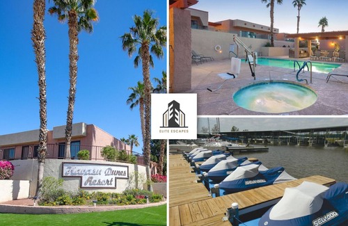 Lake Havasu City Resort | Havasu Dunes Resort Studio