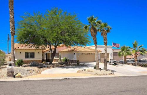 Lake Havasu City House | Havasu Sunset Hideaway For 11