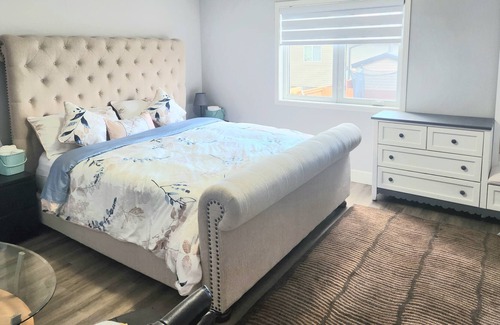 Saskatoon House | Have a fun alone or with your beautiful family at this lovely home