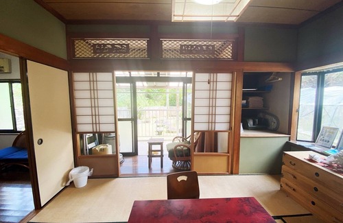 Setouchi House | Have a luxurious time with nothing/Oshima-gun Kagoshima