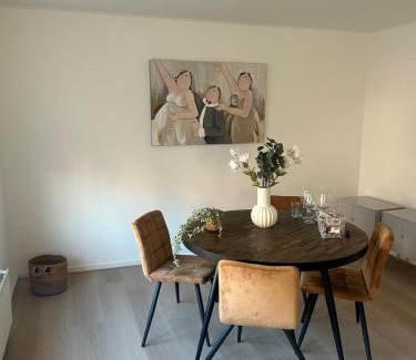 Noordwijk Apartment | Have a nice stay! - Ruim appartement de Molen