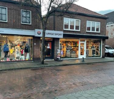 Noordwijk Apartment | Have a nice stay! - Ruim appartement de Molen