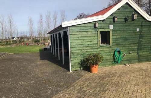 Noordwijk House | Have a nice stay! - Vakantiehuis 't Klavertje