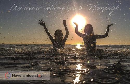 Noordwijk House | Have a nice stay! - Vakantiehuis 't Klavertje