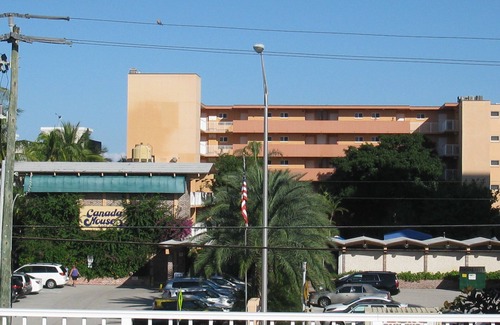 Pompano Beach Resort | have a private beach access, security gates at all entrances to the property