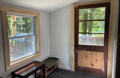 Gaylordsville House | Have a quiet weekend retreat at my recently renovated riverside bungalow