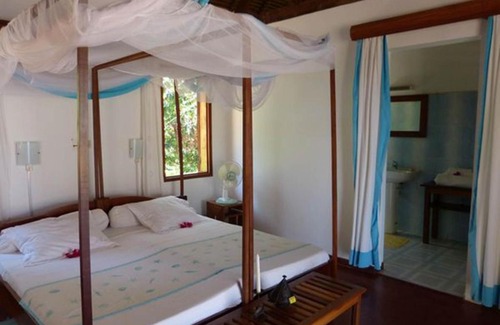 Nosy Be House | Have a relaxing vacation right on the beach enjoying the locations amenities