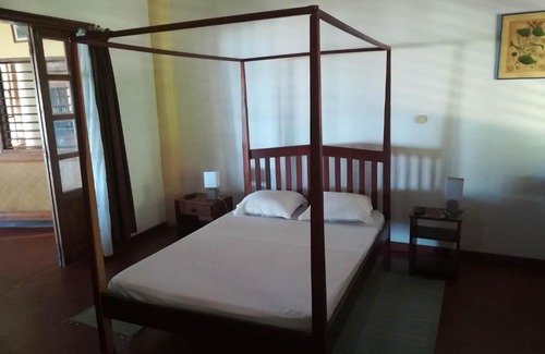 Nosy Be House | Have a relaxing vacation right on the beach enjoying the locations amenities