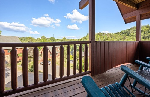 Sevierville Cabin | Have An Amazing Time – Hot Tub & Perfect Location