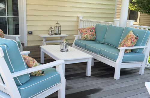 Stone Harbor House | Have Fun & Relax at this Newly Renovated, Luxuriously Appointed Home