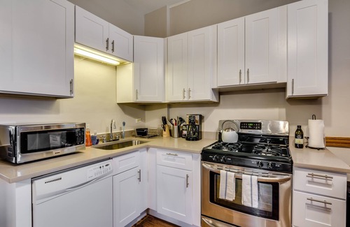 Wicker Park Apartment | Have It all! Convenient Yet Calm, Low Key and Lively by RedAwning