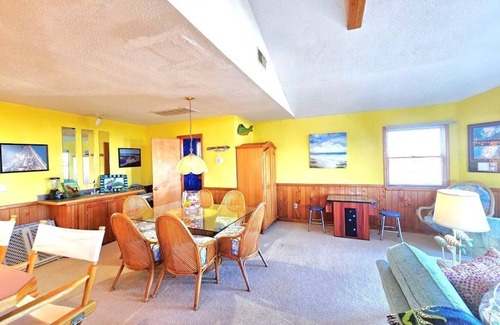 Monteray Shores House | Have Loads of Fun at Oceanside Cottage in Corolla! Start your vacation now!