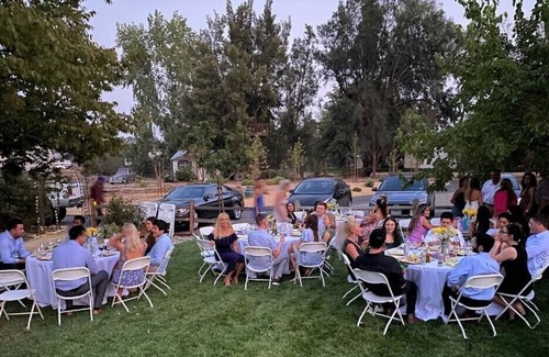 Woodland House | Have your event on a beautiful ranch