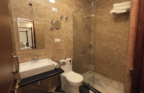 Agra Hotel | Haveli Dhandhupura
