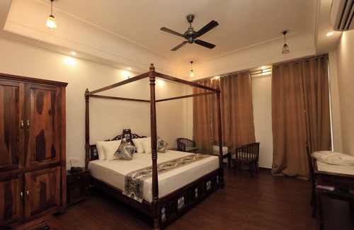 Agra Hotel | Haveli Dhandhupura