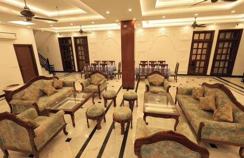 Agra Hotel | Haveli Dhandhupura