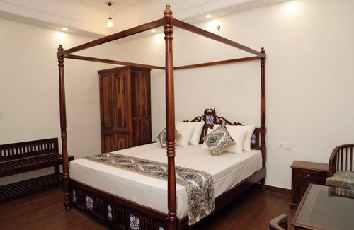 Agra Hotel | Haveli Dhandhupura