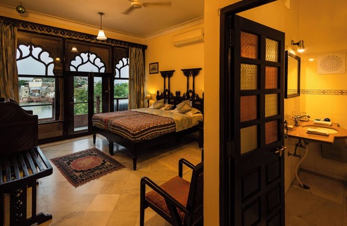 Gulab Sagar Hotel | Haveli Inn Pal