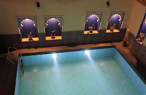 Udaipur District Bed & Breakfast | Haveli near the lake