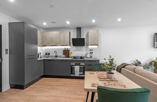 Heworth Cottage | Haven 4 York - an apartment that sleeps 2 guests in 1 bedroom