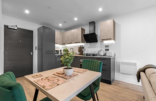 Heworth Cottage | Haven 4 York - an apartment that sleeps 2 guests in 1 bedroom