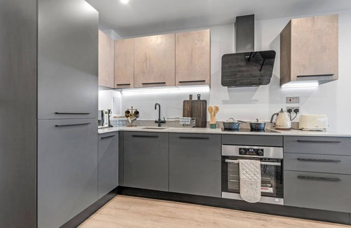 Heworth Cottage | Haven 4 York - an apartment that sleeps 2 guests in 1 bedroom