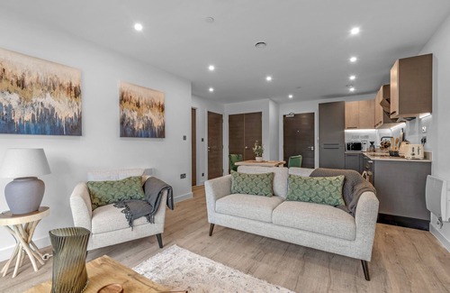 Heworth Cottage | Haven 4 York - an apartment that sleeps 2 guests in 1 bedroom