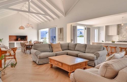 Westcliff House | Haven at Drake's Cove | Secure family home |Sparkling pool
