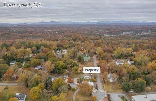 Demorest Apartment | Haven at Hazel ~ Downtown Studio