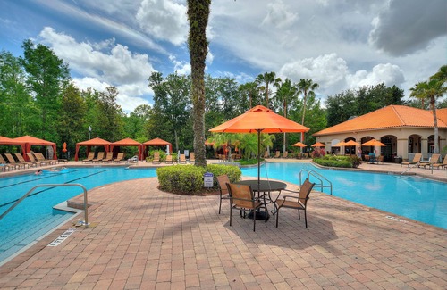 Four Corners Condo | Haven Hideaway at Tuscana Resort - Close to Disney and many Golf Courses nearby!