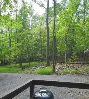 Berkeley Springs House | Haven Home - Deck, Grill, Hiking, Pool Access, Games, Community Playground and Tennis Courts