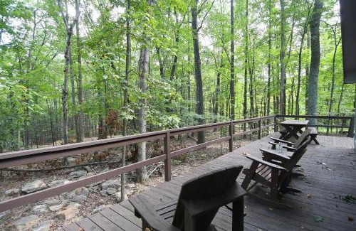 Berkeley Springs House | Haven Home - Deck, Grill, Hiking, Pool Access, Games, Community Playground and Tennis Courts