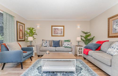 Greensboro Apartment | Haven House-10 Min From PTI