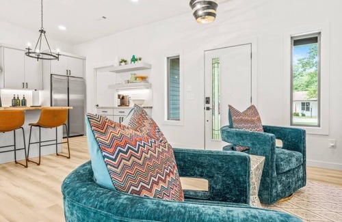 Prairie Creek House | Haven House Summary: