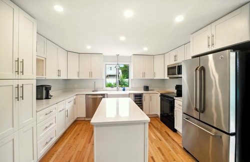 East Falmouth House | Haven in Hatchville - newly renovated home