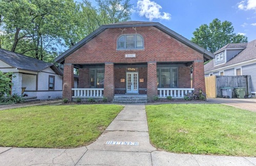 Cooper-Young Historic District Apartment | Haven in the Heart of Cooper Young