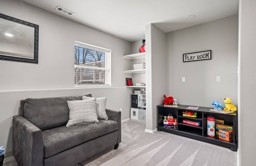 Nampa House | Haven Oasis NNU/Civic Center 2Mins+Large Yard+Traeger!